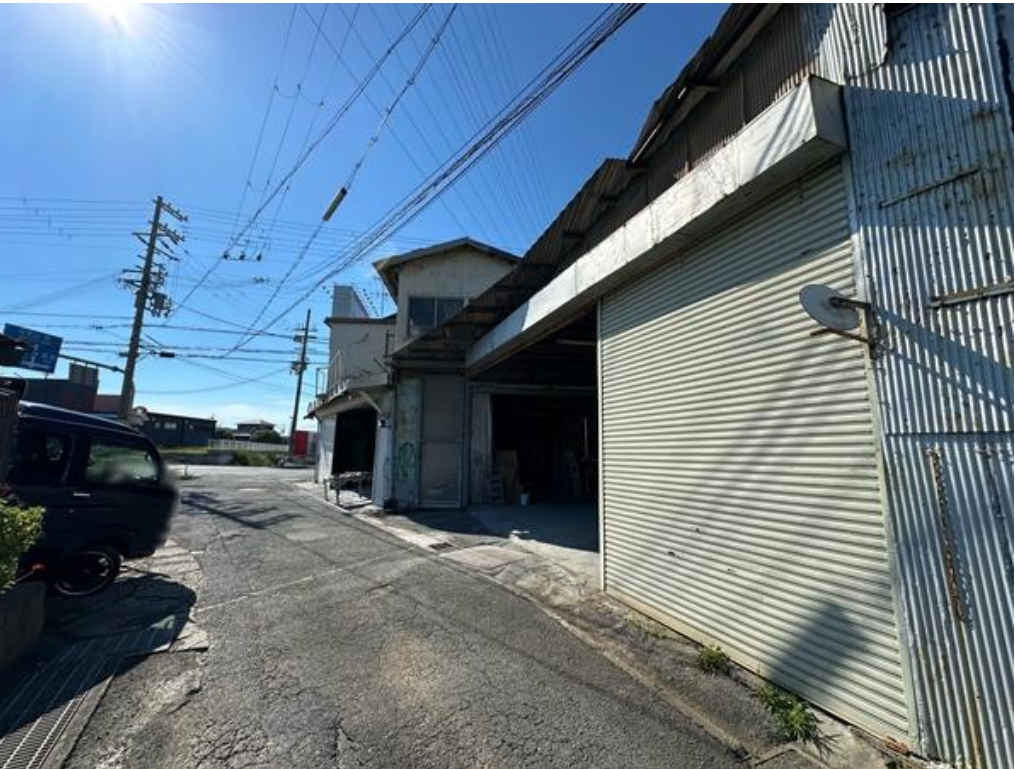阪南市下出397-3 阪南市下出工場