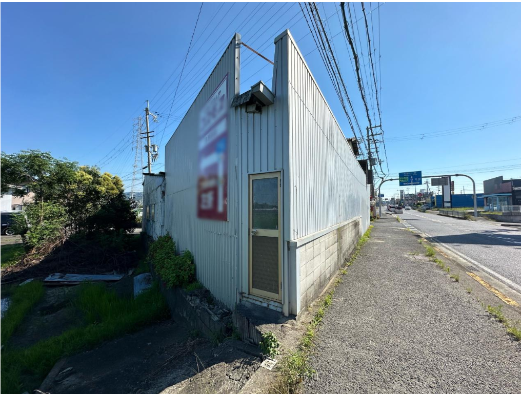 阪南市下出397-3 阪南市下出工場