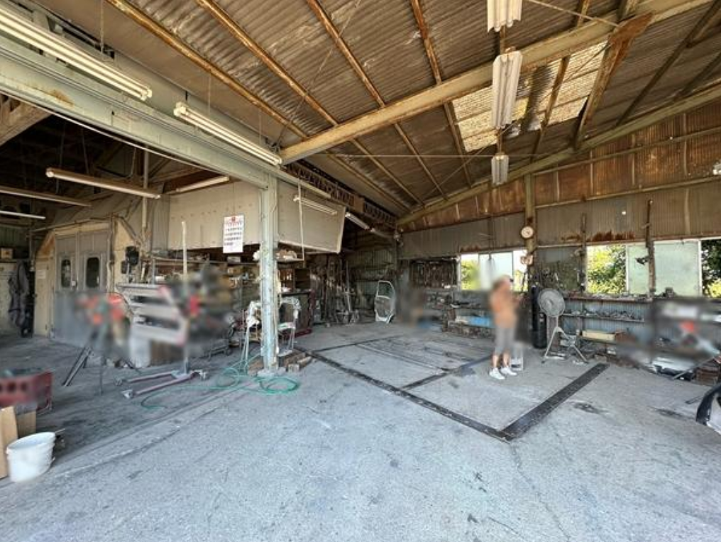 阪南市下出397-3 阪南市下出工場