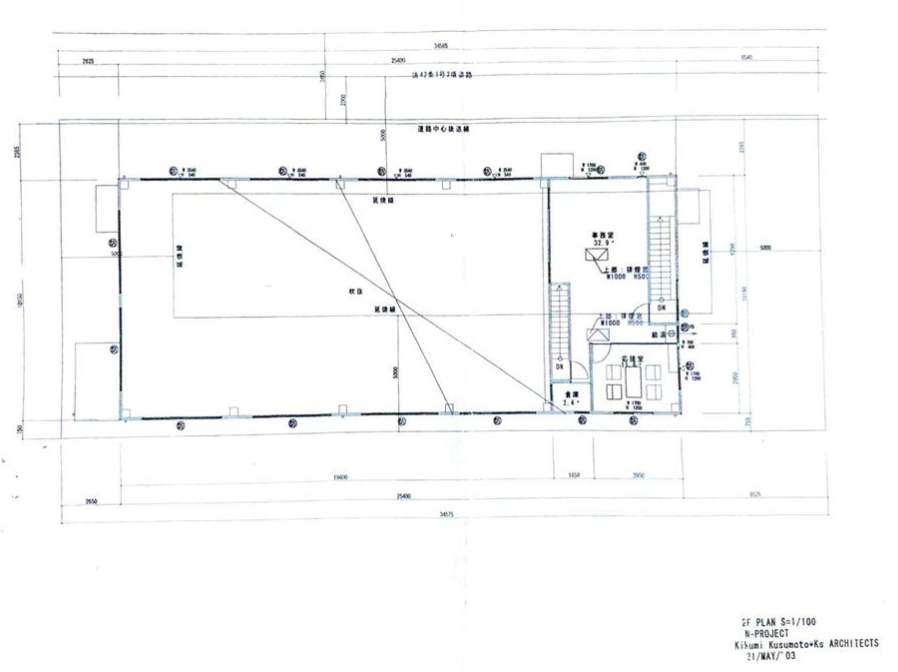 大阪市生野区中川5-7-6 今里売工場の画像