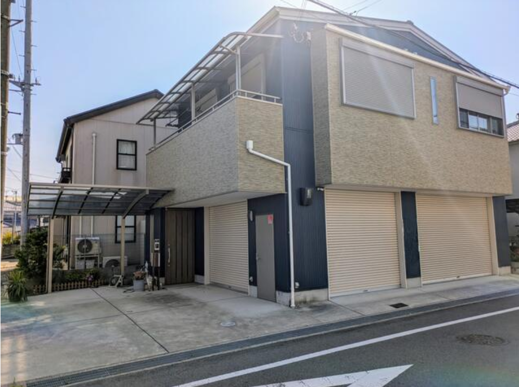 岸和田市春木中町4 春木売倉庫の画像