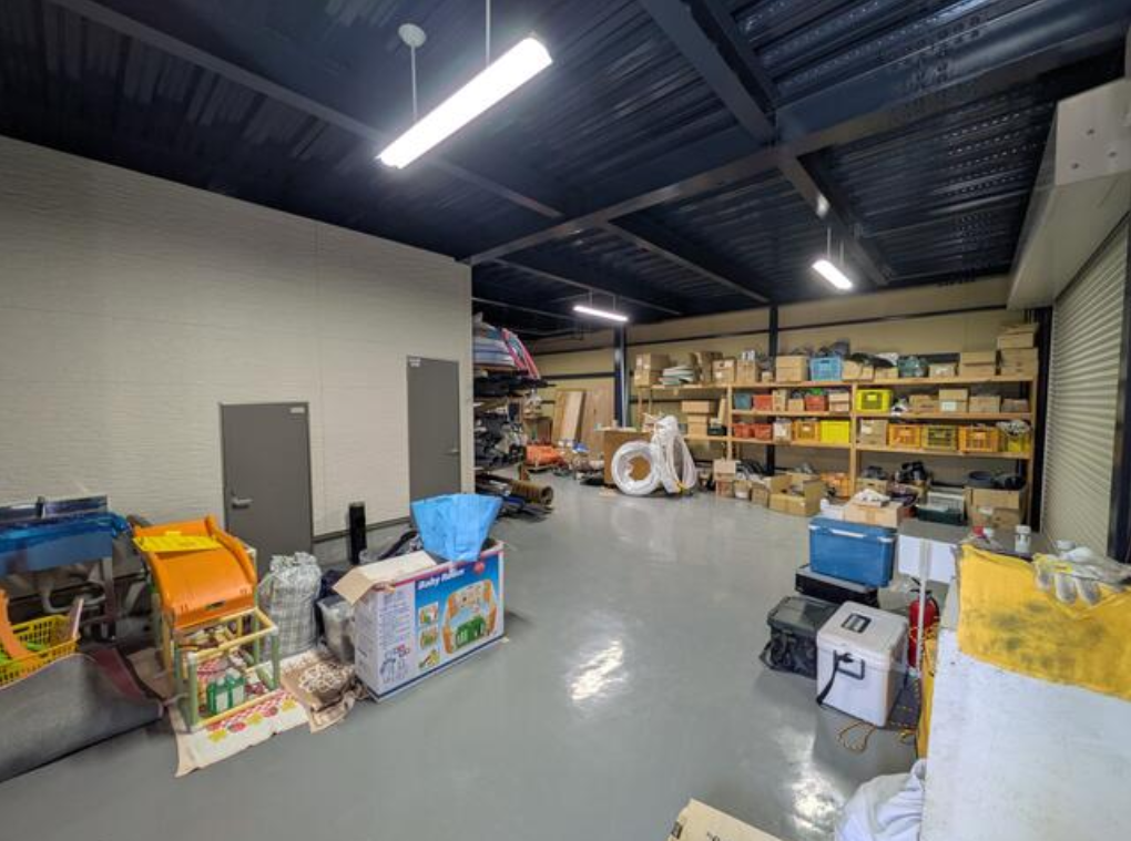 岸和田市春木中町4 春木売倉庫