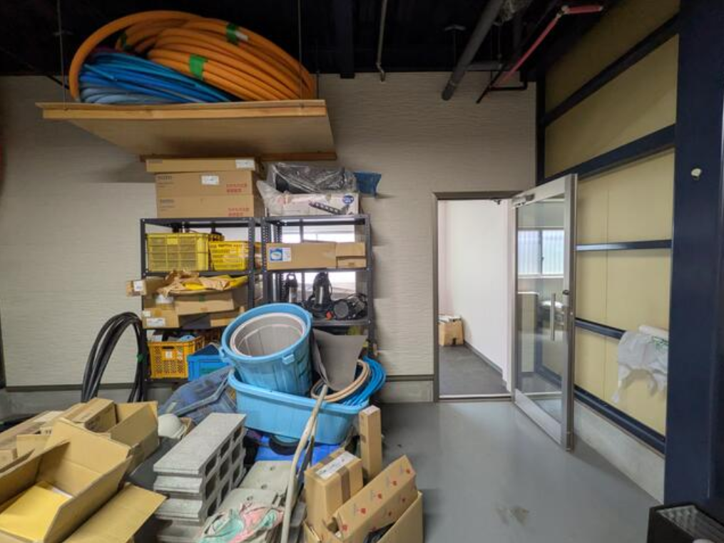 岸和田市春木中町4 春木売倉庫