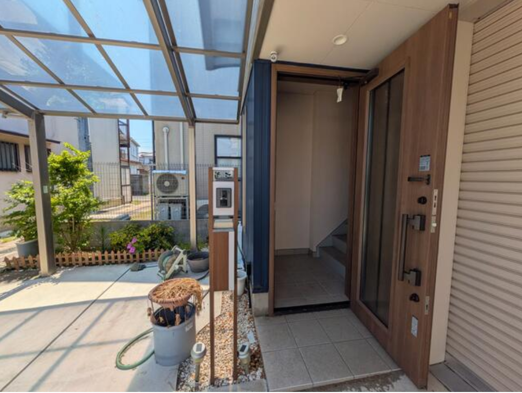 岸和田市春木中町4 春木売倉庫