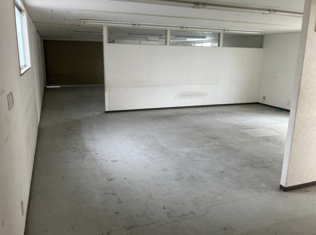 豊中市利倉西2-16-5 豊田貸倉庫付事務所の画像