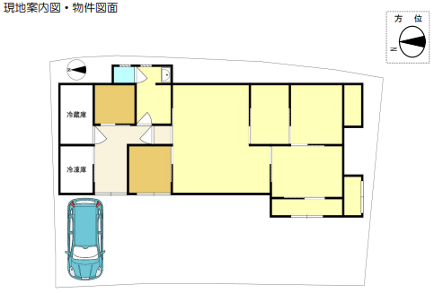 羽曳野市向野2-16-31 恵我ノ荘売工場の画像