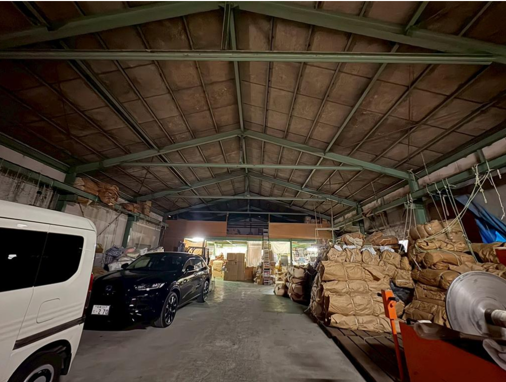 泉佐野市鶴原270 東佐野貸倉庫