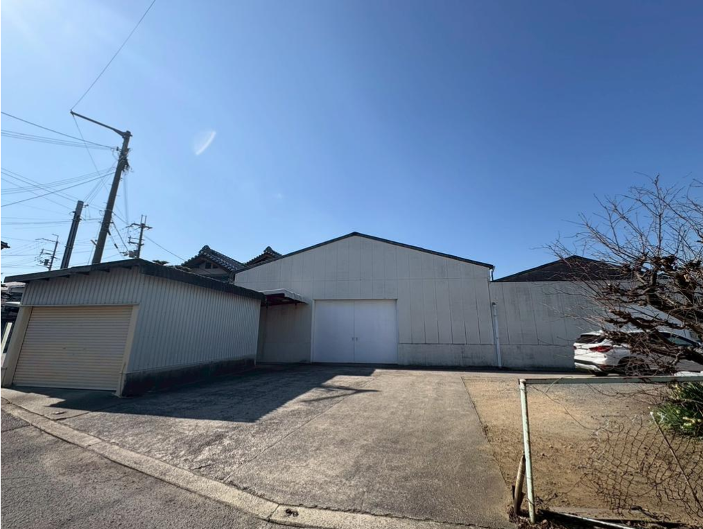 泉佐野市鶴原270 東佐野貸倉庫の画像