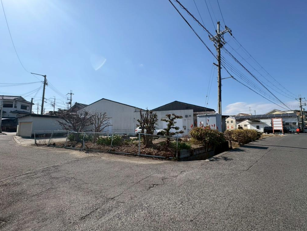 泉佐野市鶴原270 東佐野貸倉庫