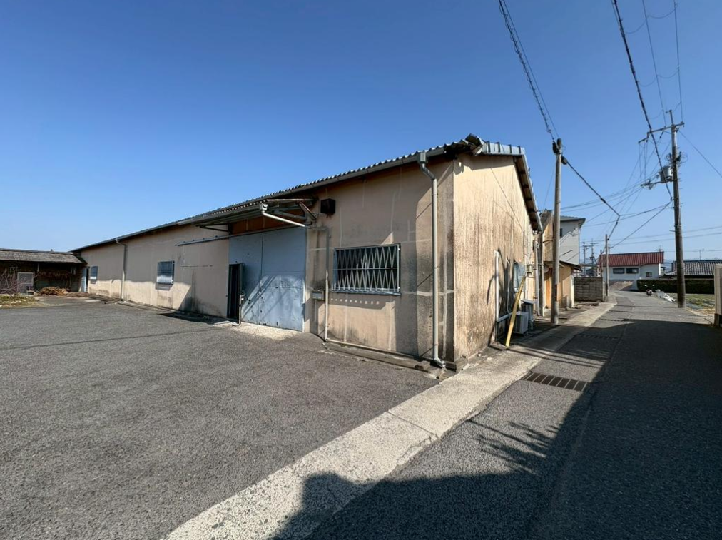 泉南市兎田832-2 ⻑滝貸倉庫の画像