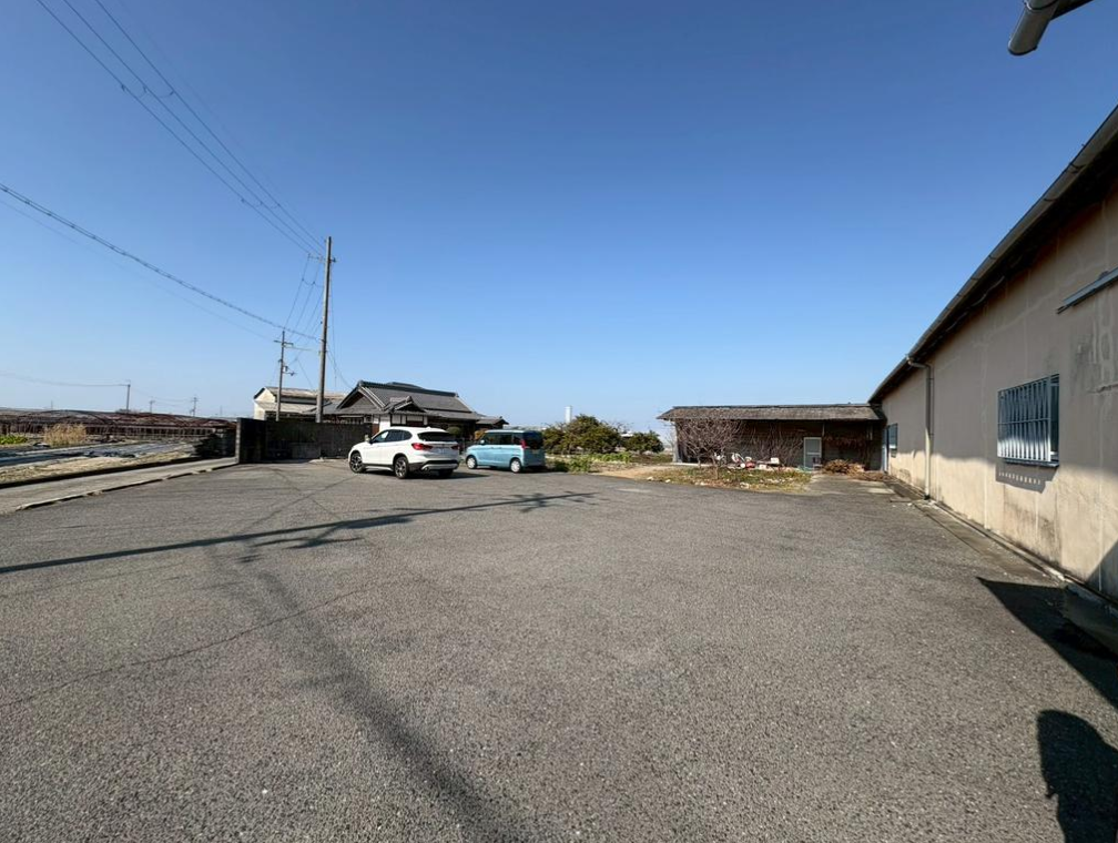 泉南市兎田832-2 ⻑滝貸倉庫