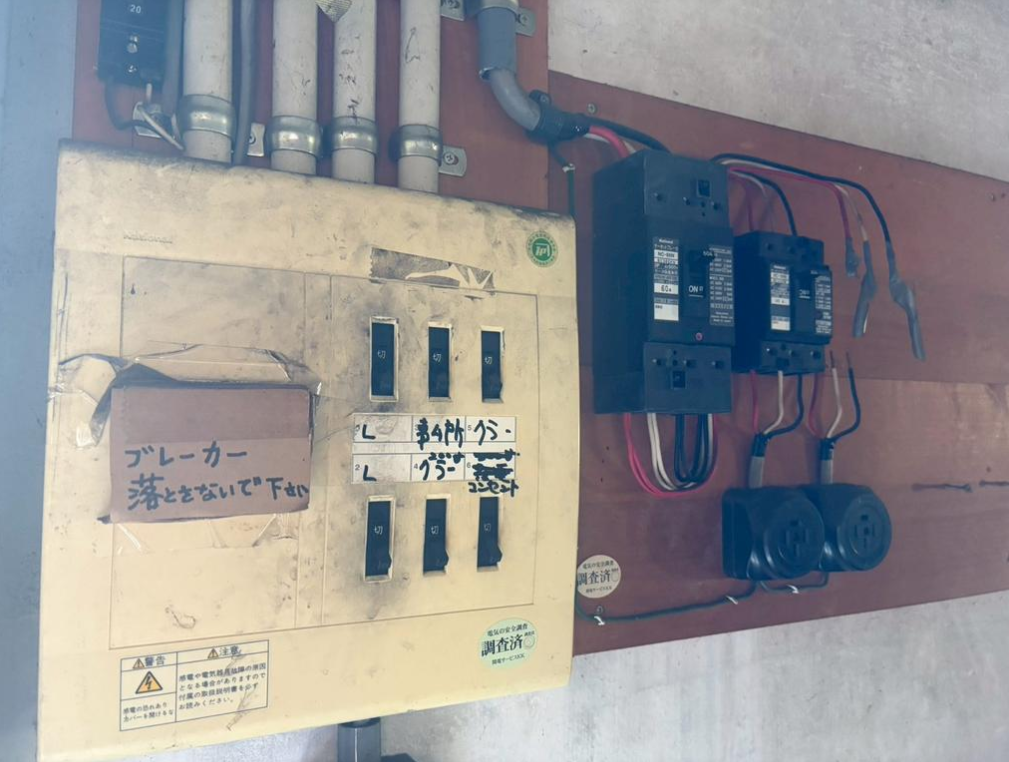 泉南市兎田832-2 ⻑滝貸倉庫