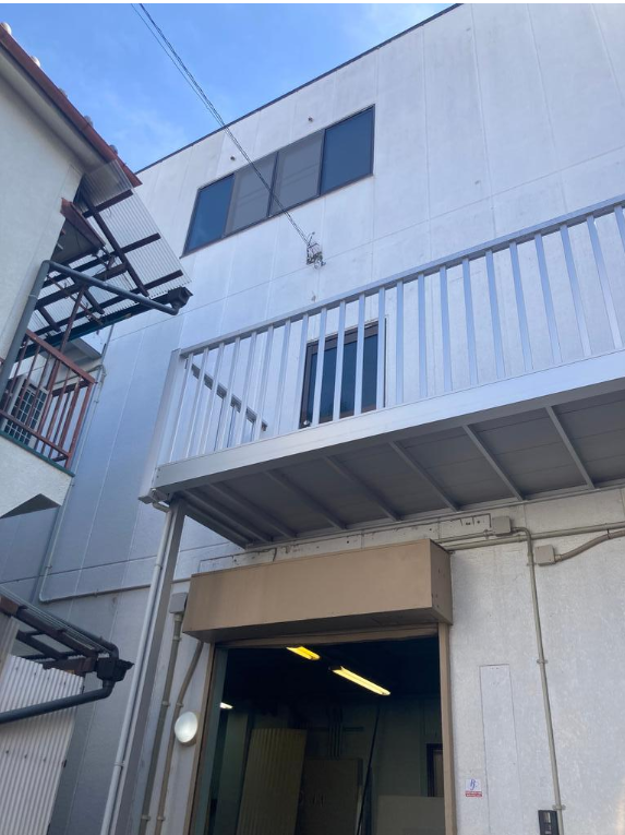 守口市寺方錦通3-13-2 鶴見綠地貸倉庫の画像