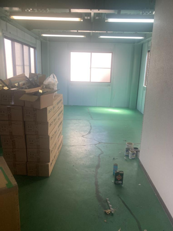 守口市寺方錦通3-13-2 鶴見綠地貸倉庫