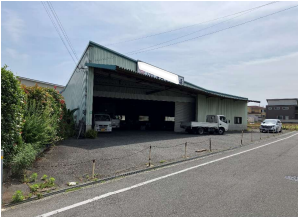 堺市中区福田169-1 北野田売倉庫の画像