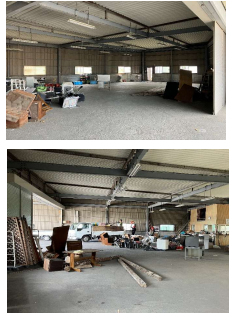 堺市中区福田169-1 北野田売倉庫