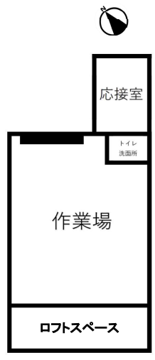 加古郡稲美町印南2349-6 土山貸倉庫の画像