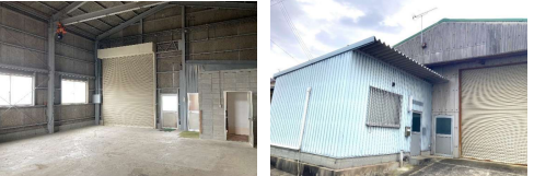 加古郡稲美町印南2349-6 土山貸倉庫の画像