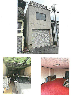 東大阪市高井田西3-5-4 深江橋売倉庫の画像