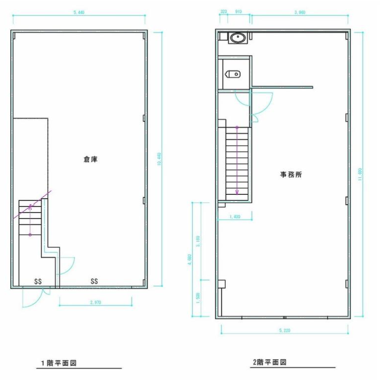 吹田市広芝町7-10 木村コンパクトオフィスの画像