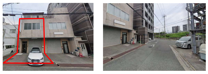 吹田市広芝町7-10 木村コンパクトオフィスの画像