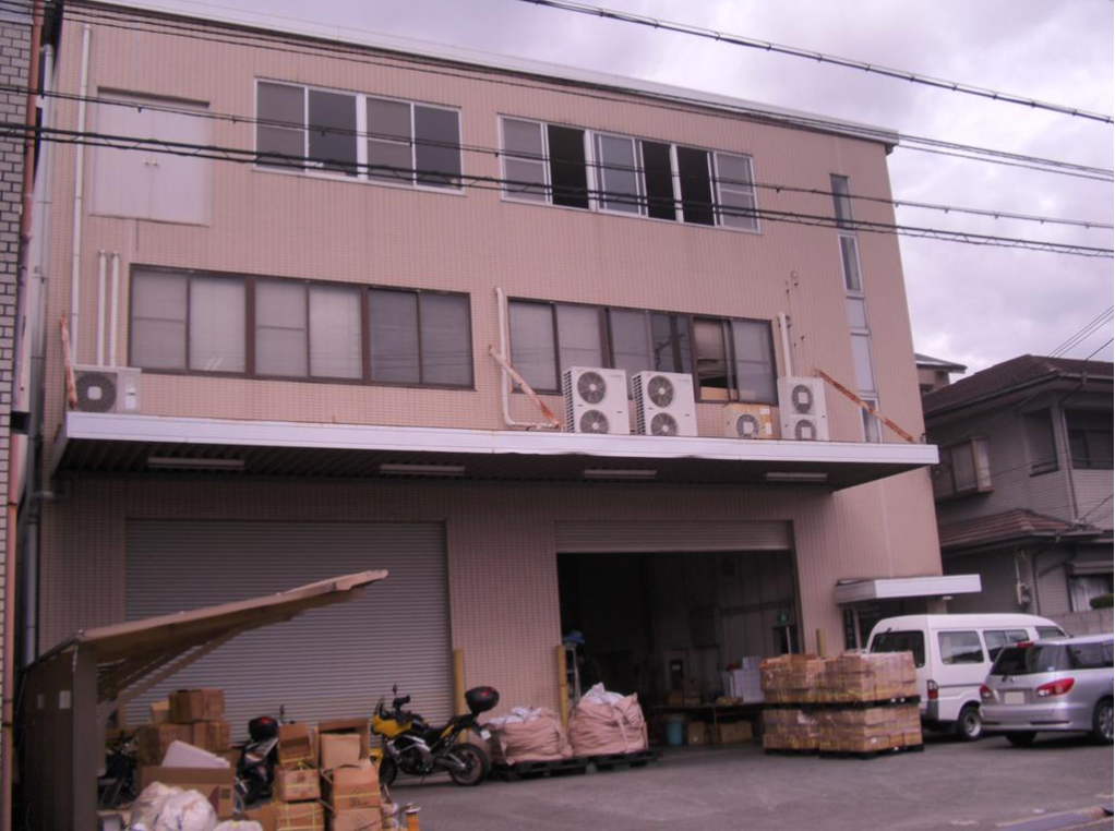 大阪市東住吉区今川5-3-20 今川５丁目倉庫の画像