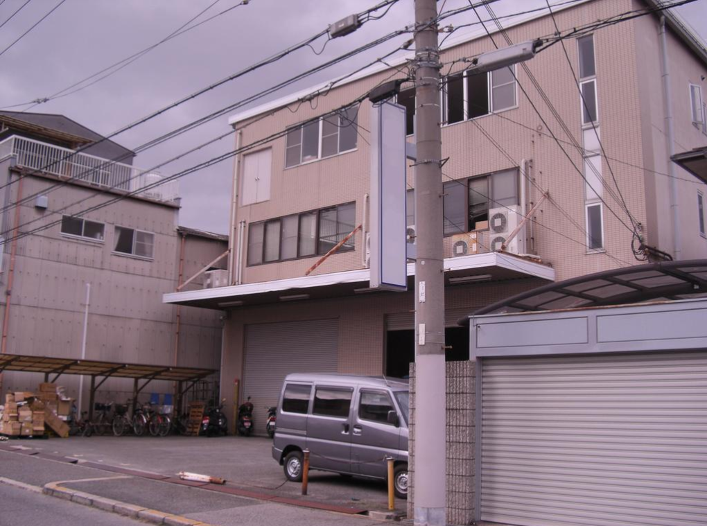 大阪市東住吉区今川5-3-20 今川５丁目倉庫