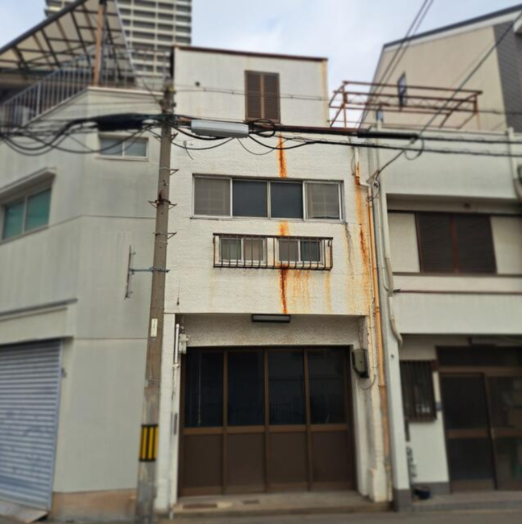 大阪市天王寺区上之宮町10-8 上之宮町店舗・倉庫の画像