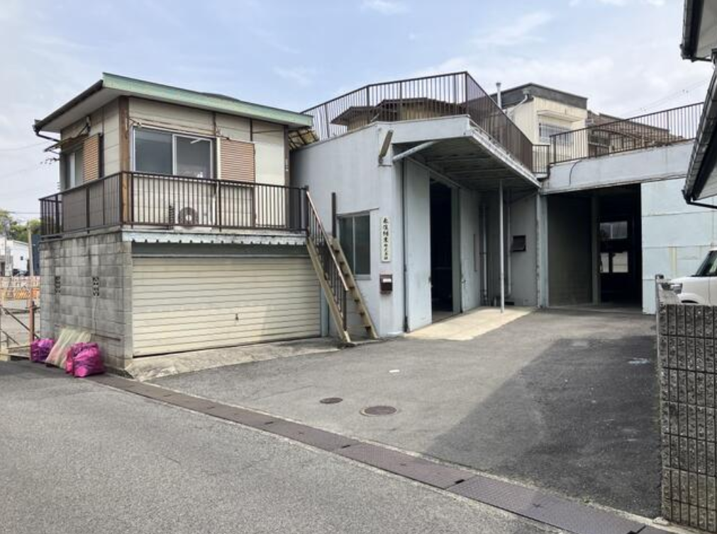 岸和田市池尻町126-2 池尻町売工場