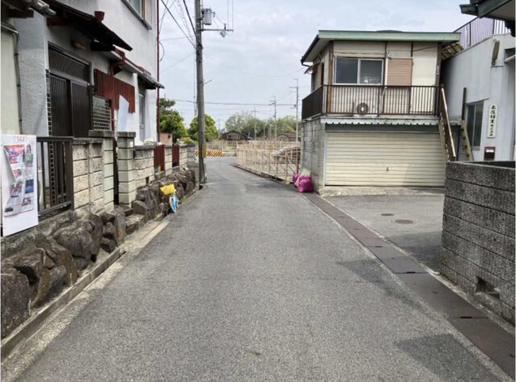岸和田市池尻町126-2 池尻町売工場