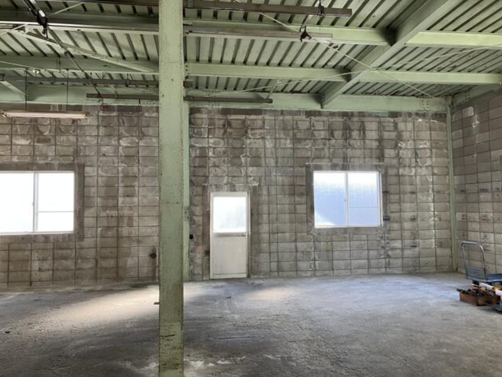 岸和田市池尻町126-2 池尻町売工場