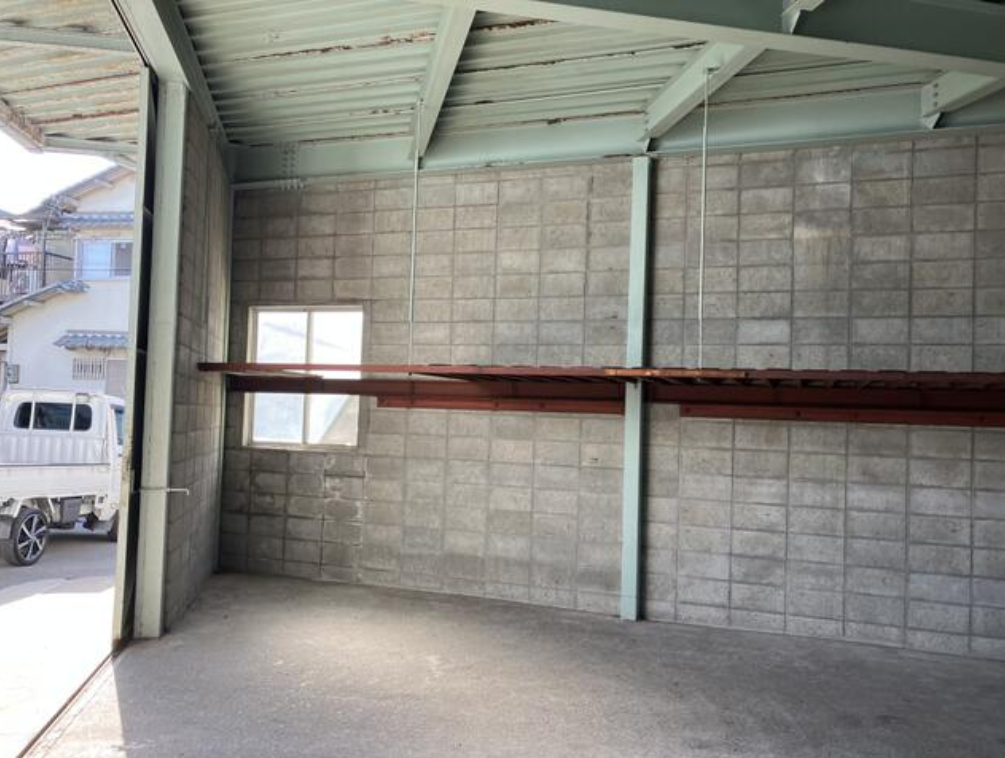 岸和田市池尻町126-2 池尻町売工場