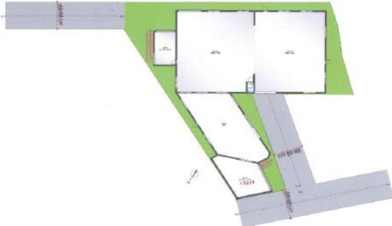 岸和田市池尻町126-2 池尻町売工場の画像