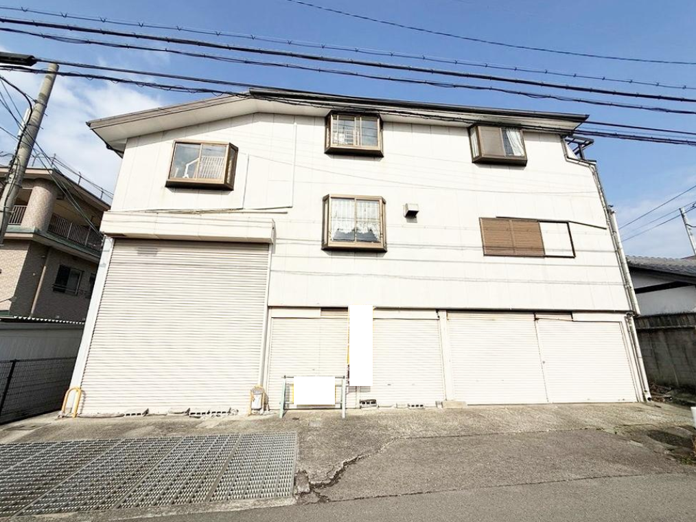 泉佐野市上之郷 長滝売倉庫の画像