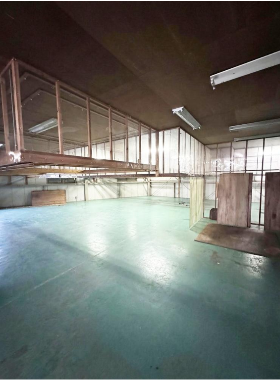 泉佐野市上之郷 長滝売倉庫