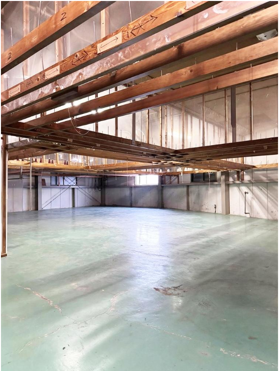 泉佐野市上之郷 長滝売倉庫