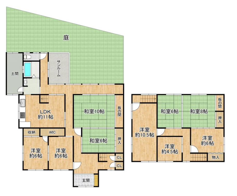 八尾市久宝園2-16-1 弥刀売倉庫の画像