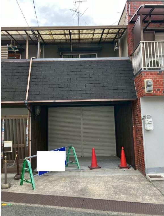 大阪市生野区小路東5-5-4 生野区小路東５丁目売倉庫の画像