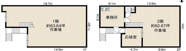 高槻市真上町1-15-19 ＯＫＵＭＵＲＡ ＢＡＳＥの画像
