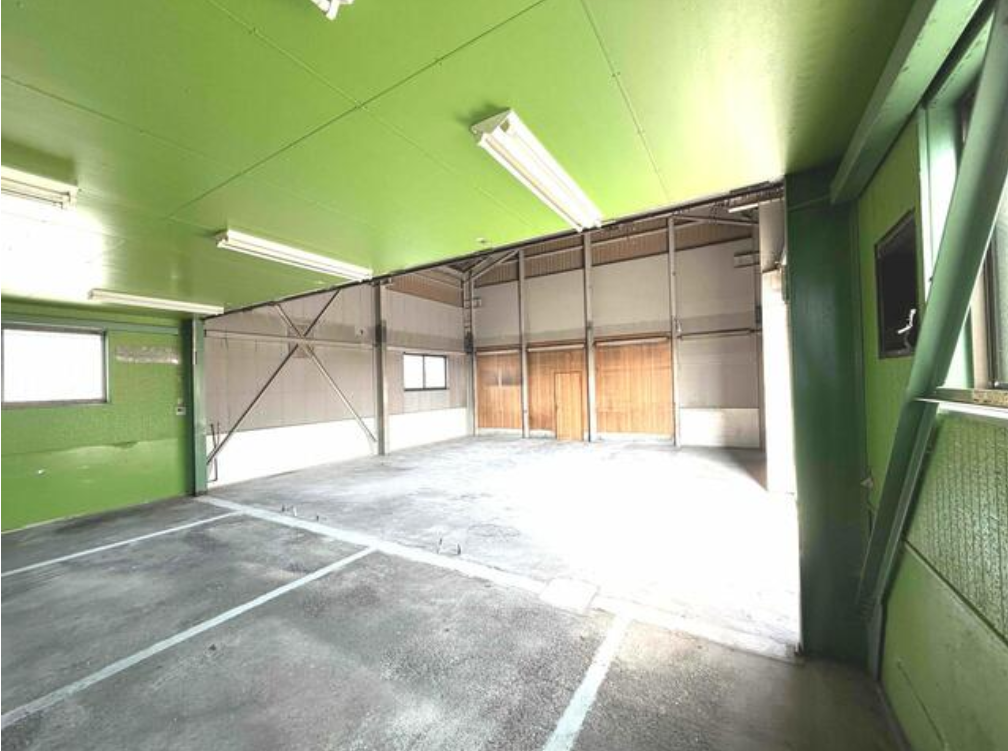 藤井寺市西大井1-345-4 西大井貸倉庫の画像