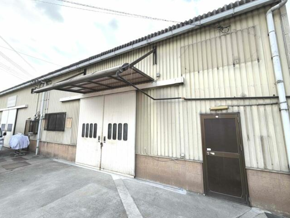 藤井寺市西大井1-345-4 西大井貸倉庫の画像