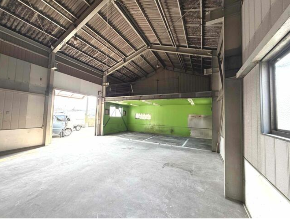 藤井寺市西大井1-345-4 西大井貸倉庫