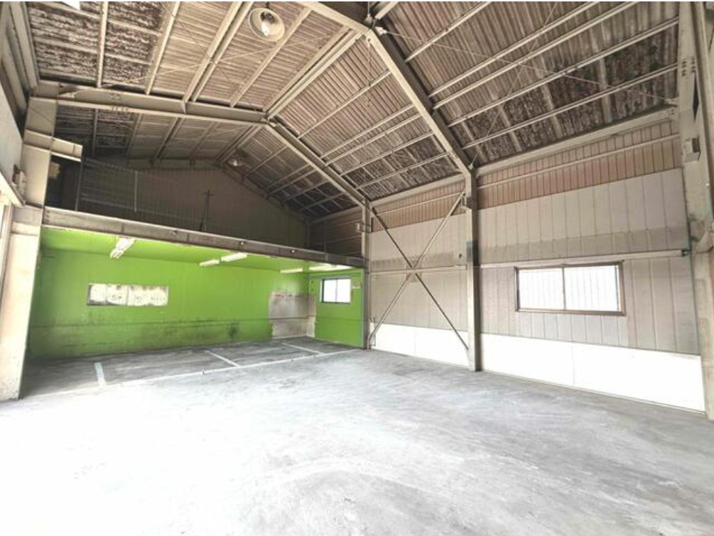 藤井寺市西大井1-345-4 西大井貸倉庫