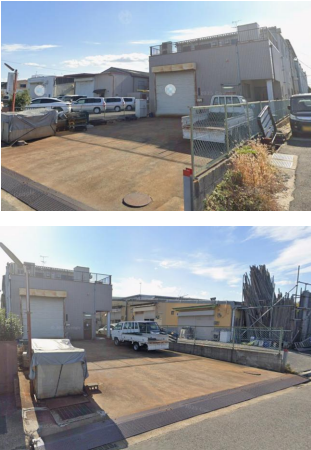 八尾市太田新町2-103-1 八尾南貸倉庫の画像