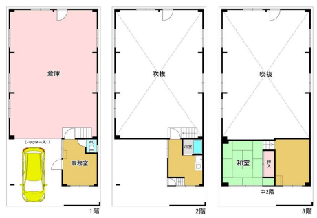 東大阪市宝町15-10 宝町工場・事務所の画像