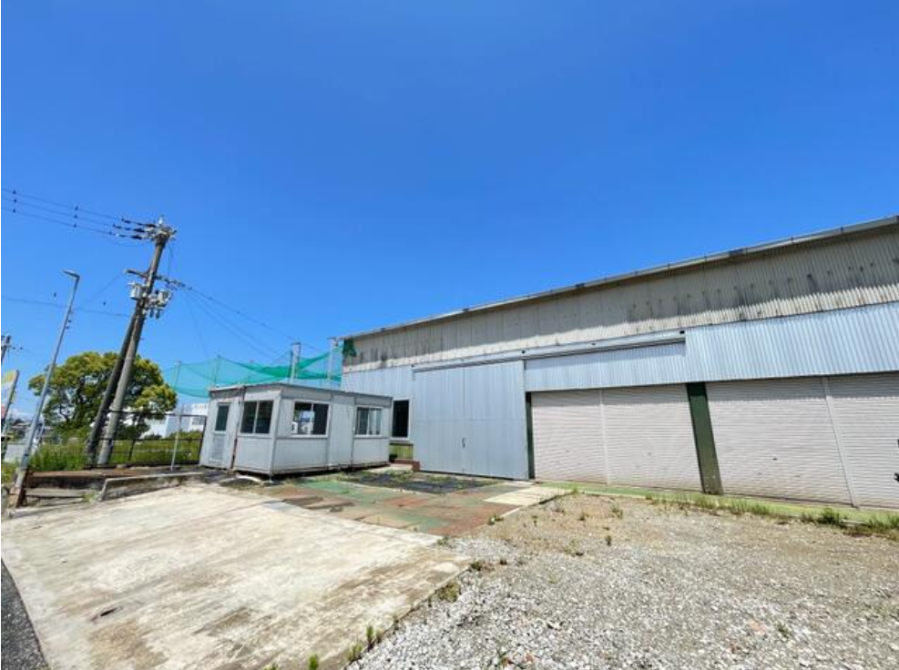 阪南市南山中626 淡輪貸倉庫の画像