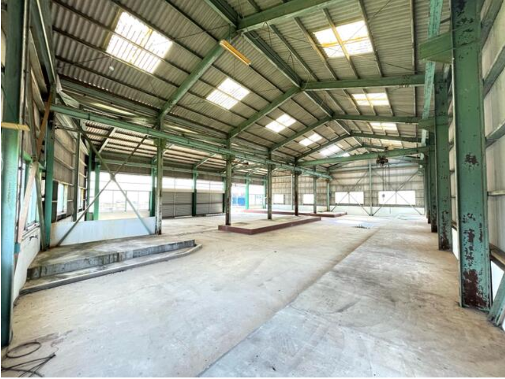 阪南市南山中626 淡輪貸倉庫