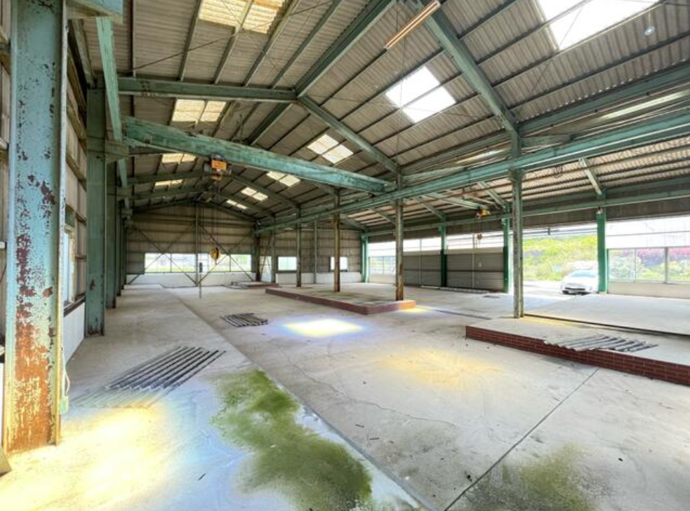 阪南市南山中626 淡輪貸倉庫