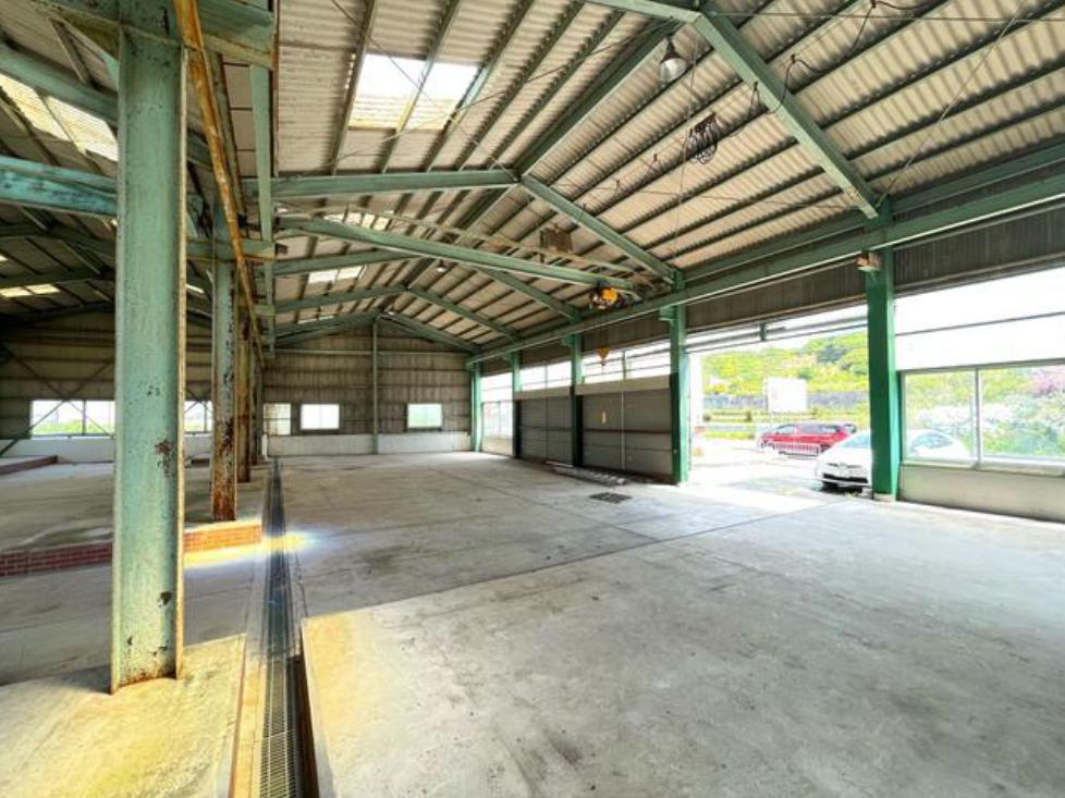 阪南市南山中626 淡輪貸倉庫