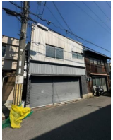 守口市大日町2-10-17 大日町２丁目倉庫・事務所の画像